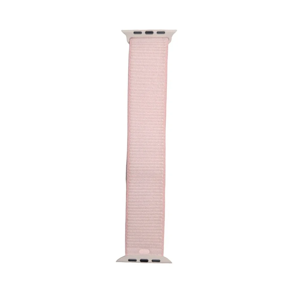 11-P Apple Watch Band - Sport Loop (45mm) - Light Pink - Regular ⬇️